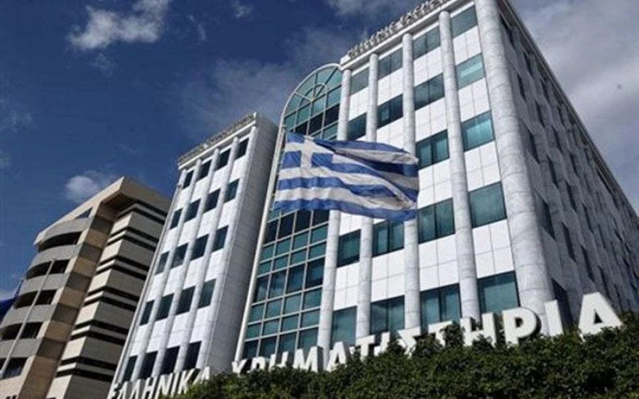 Χρηματιστήριο: Ευχάριστο κλίμα – Με άνοδο άνοιξε σήμερα